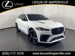 Jaguar F-PACE SVR AWD