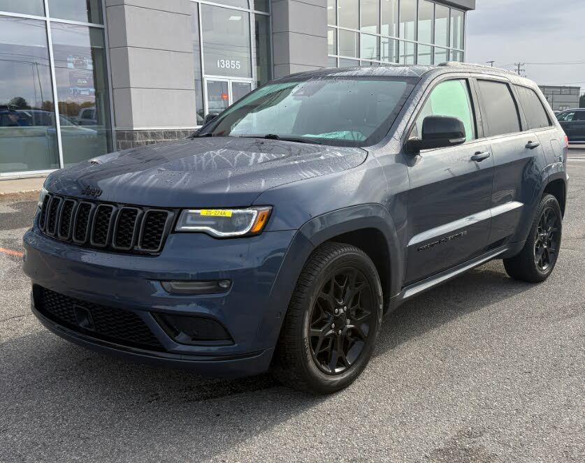2021 Jeep Grand Cherokee Limited X 4WD