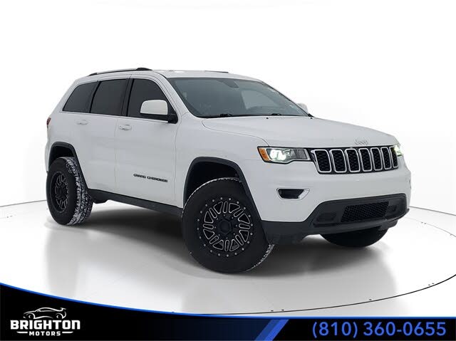 2021 Jeep Grand Cherokee Laredo 4WD