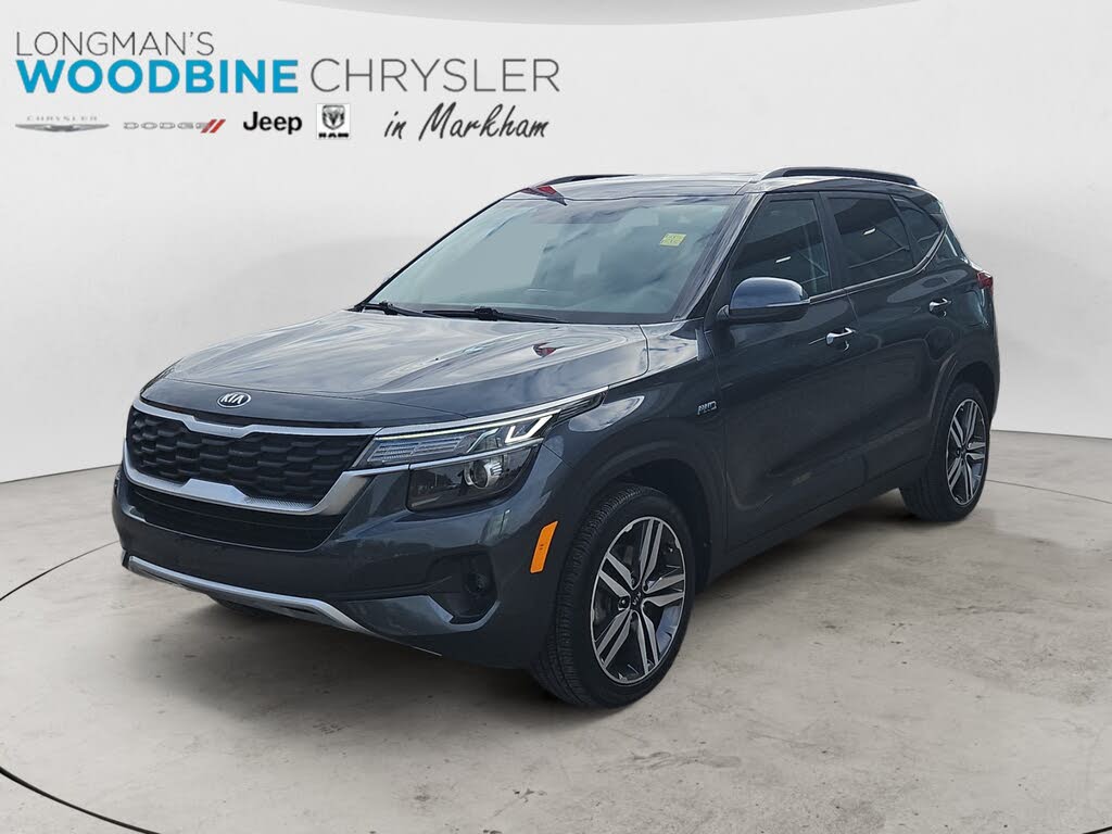 2021 Kia Seltos LX AWD