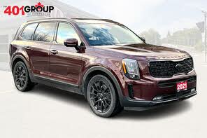Kia Telluride SX AWD