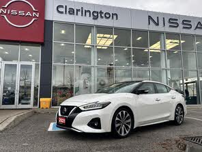 Nissan Maxima Platinum FWD