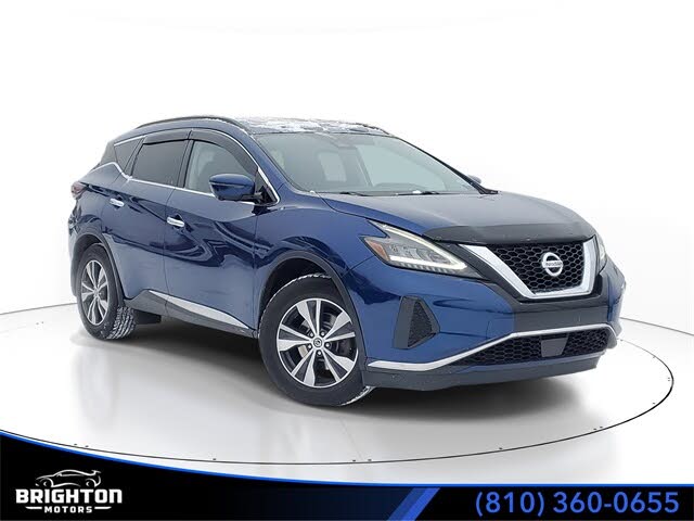 2021 Nissan Murano SV AWD