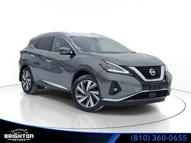 2021 Nissan Murano SL AWD