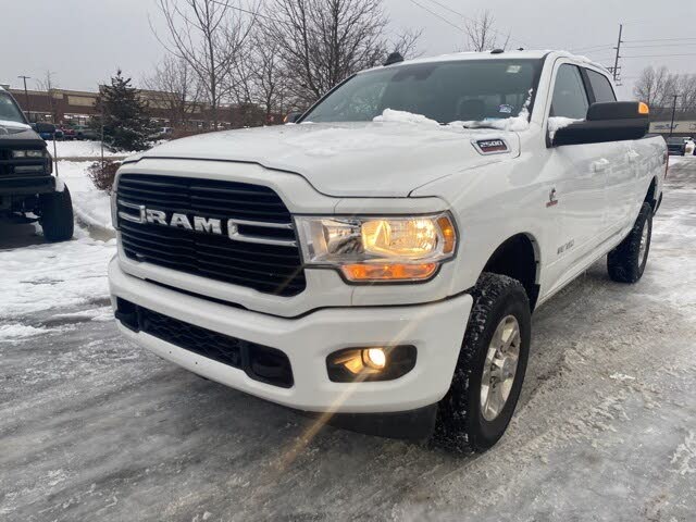 2021 RAM 2500 Big Horn Crew Cab 4WD