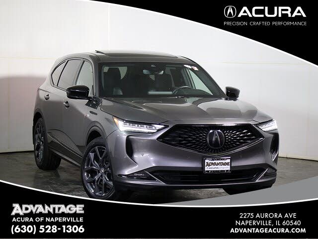 2022 Acura MDX SH-AWD with A-SPEC Package