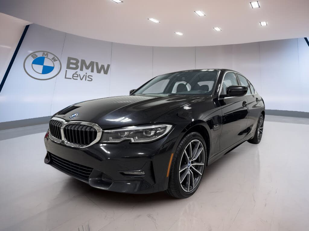2022 BMW 3 Series 330e xDrive Hybrid Plug-in AWD