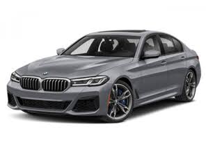 BMW 5 Series M550i xDrive AWD