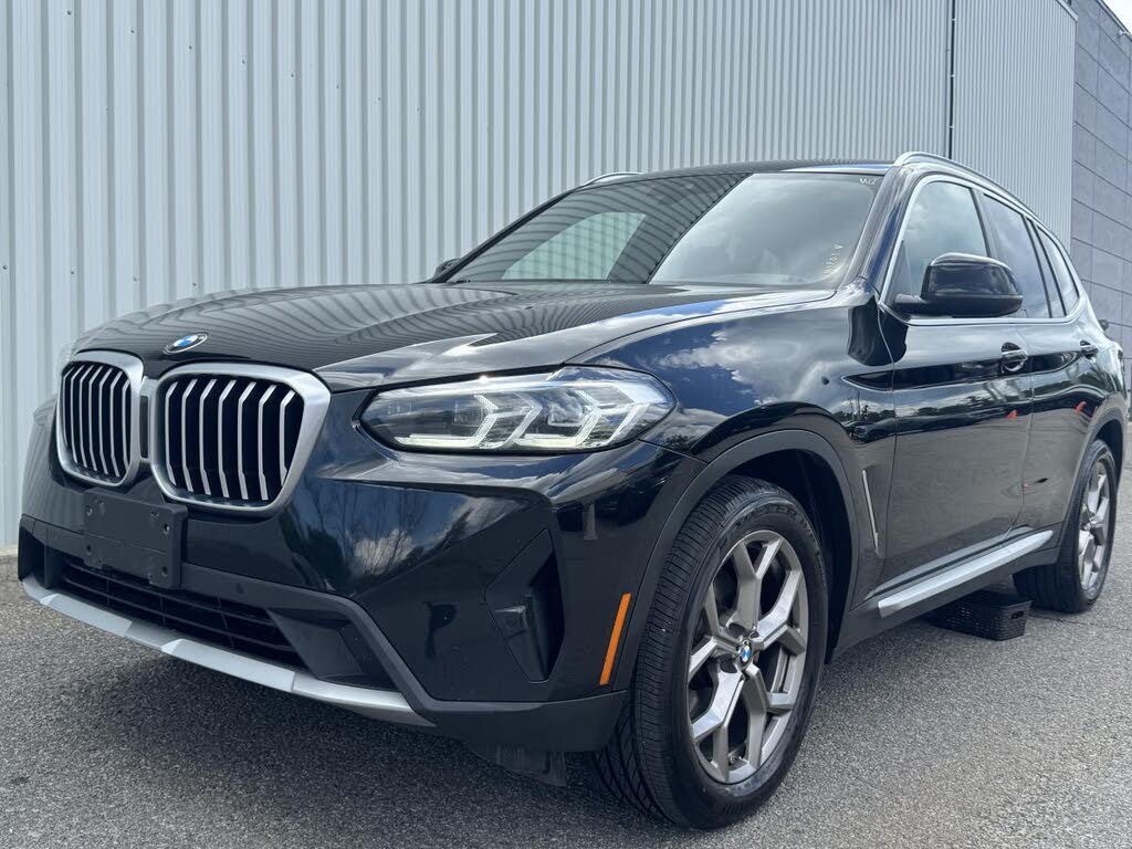 2022 BMW X3 xDrive30i AWD