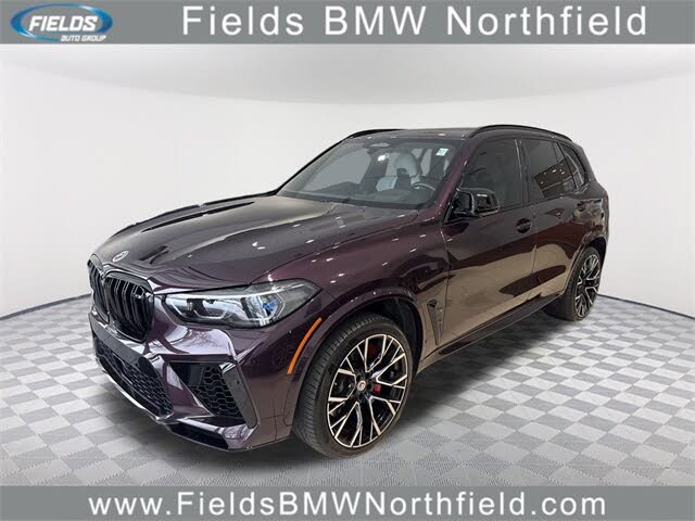 2022 BMW X5 M AWD