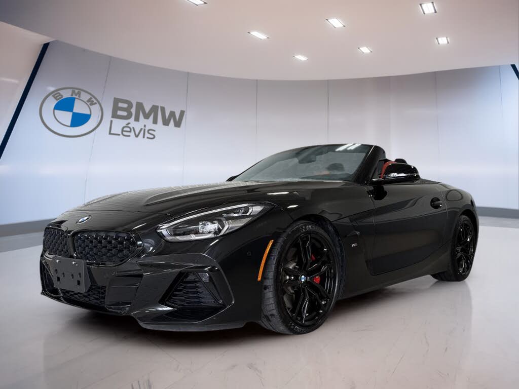 BMW Z4 M40i RWD 2022