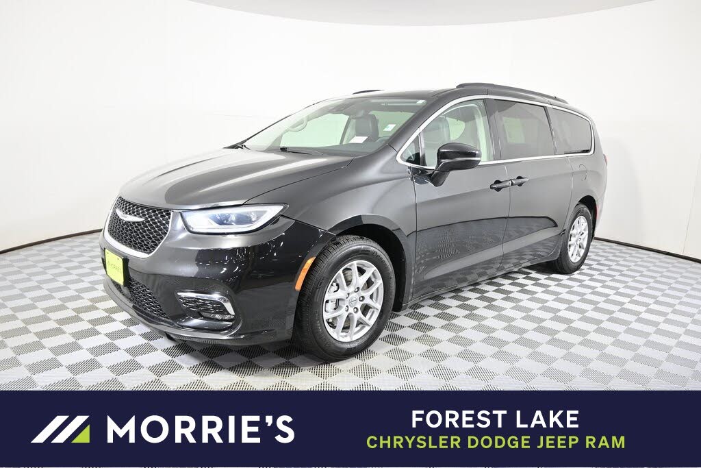 2022 Chrysler Pacifica Touring L FWD