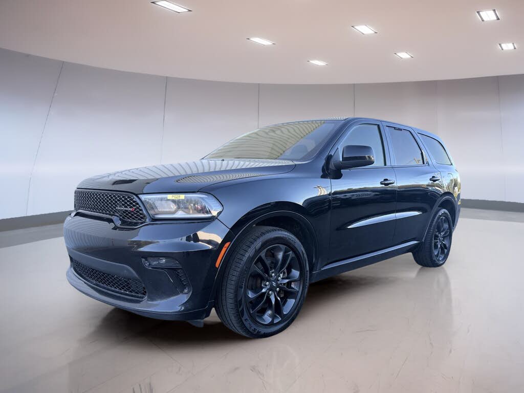 Dodge Durango SXT AWD 2022