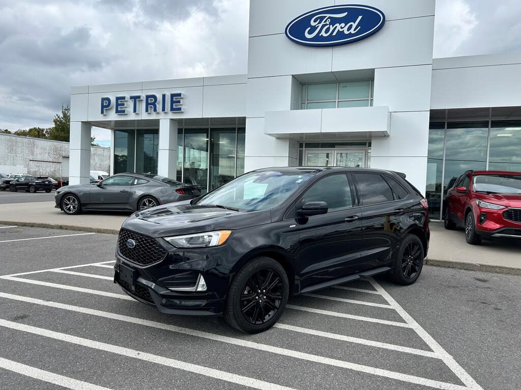 2022 Ford Edge ST Line AWD