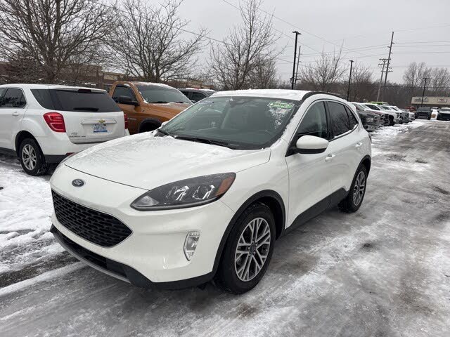 2022 Ford Escape SEL FWD