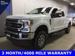 Ford F-350 Super Duty Lariat Crew Cab 4WD