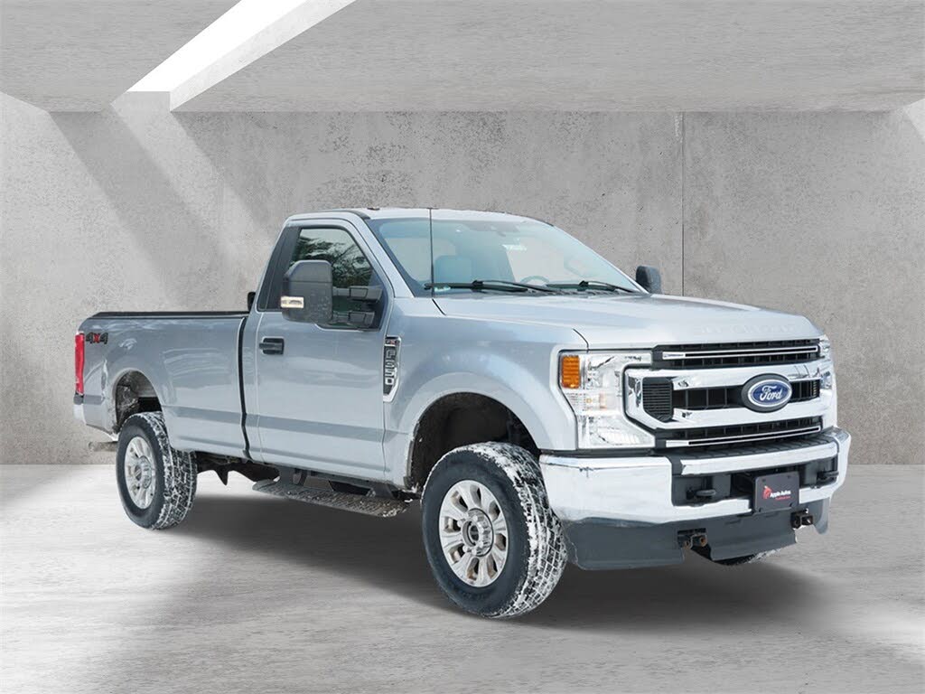 2022 Ford F-350 Super Duty XL LB 4WD
