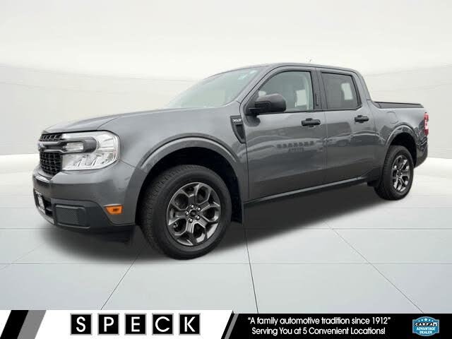 2022 Ford Maverick XLT SuperCrew AWD