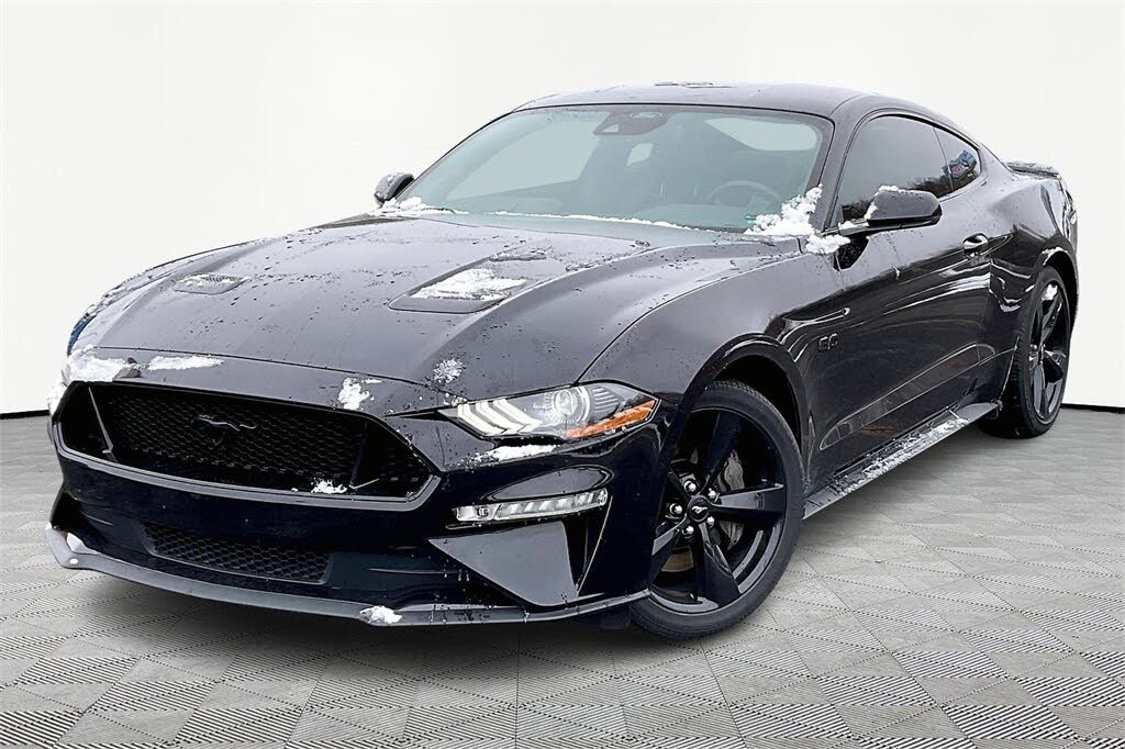 2022 Ford Mustang GT Premium Fastback RWD