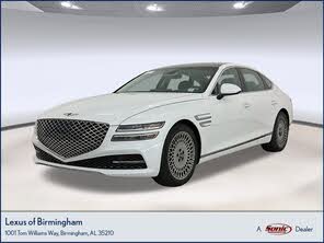 Genesis G80 2.5T RWD