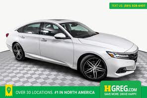 Honda Accord Touring FWD