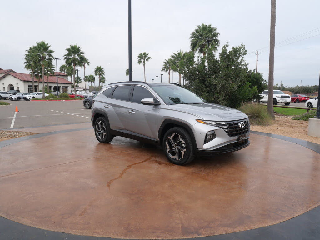 2022 Hyundai Tucson Hybrid SEL Convenience AWD