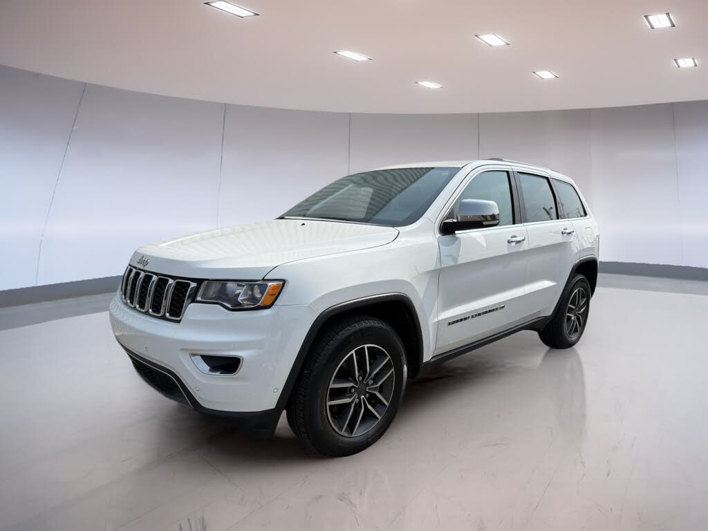 2022 Jeep Grand Cherokee Limited 4WD