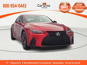 Lexus IS 350 F Sport AWD