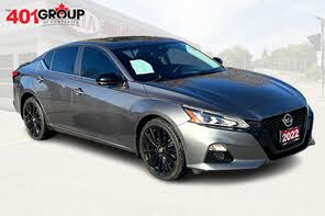 Nissan Altima 2.5 SR AWD