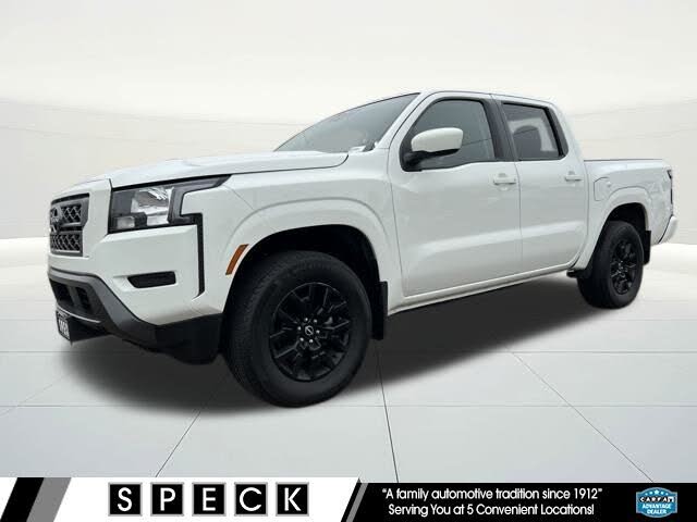 2022 Nissan Frontier SV Crew Cab 4WD