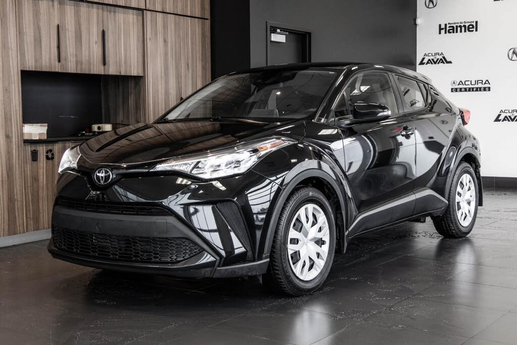 2022 Toyota C-HR