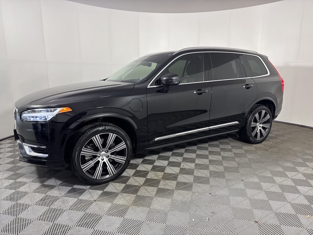 2022 Volvo XC90 Recharge Inscription 6-Passenger eAWD