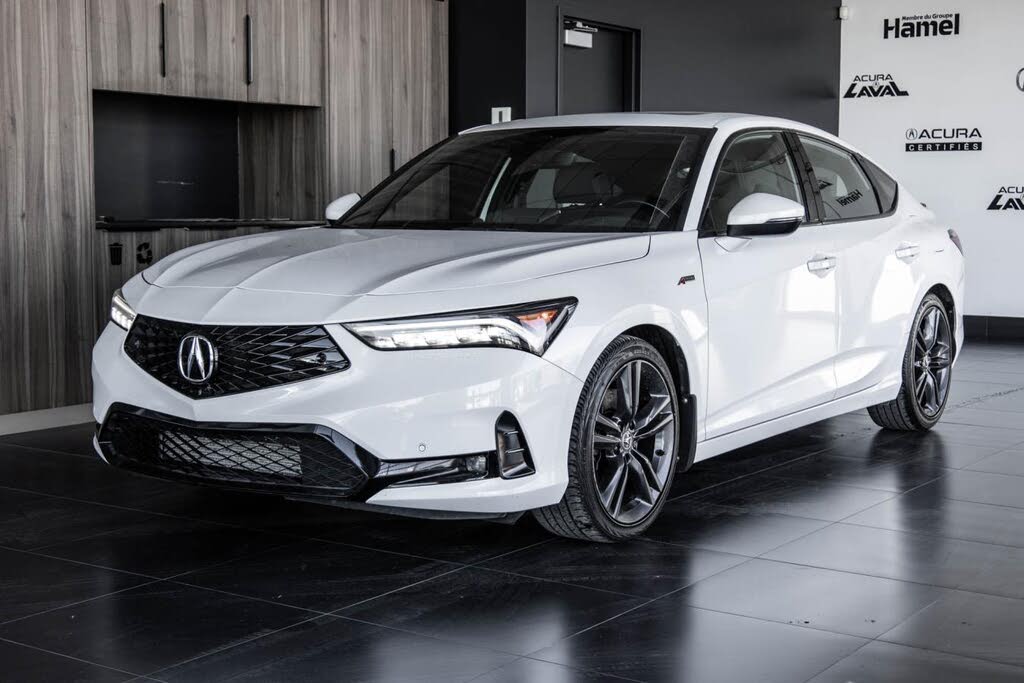 2023 Acura Integra FWD with Elite A-SPEC