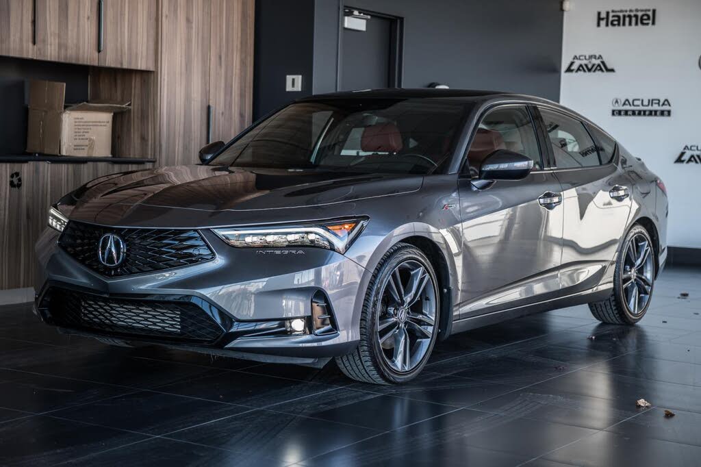 2023 Acura Integra FWD with A-SPEC Package
