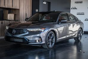 Acura Integra FWD with A-SPEC Package