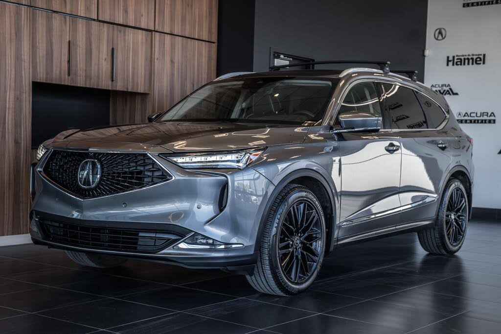 Acura MDX SH-AWD with Platinum Elite 2023