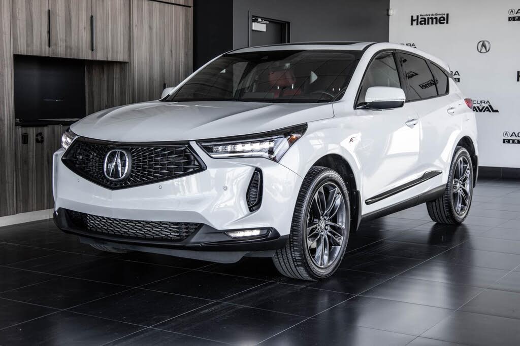 2023 Acura RDX SH-AWD with A-Spec Package