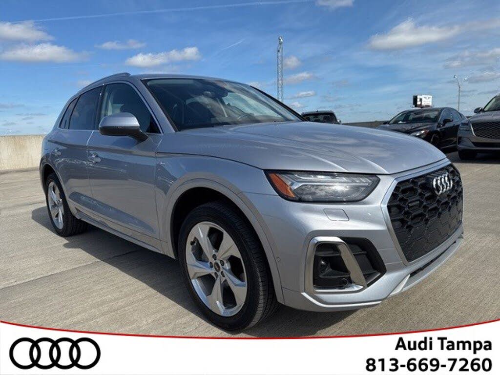 2023 Audi Q5 quattro Prestige S Line 45 TFSI