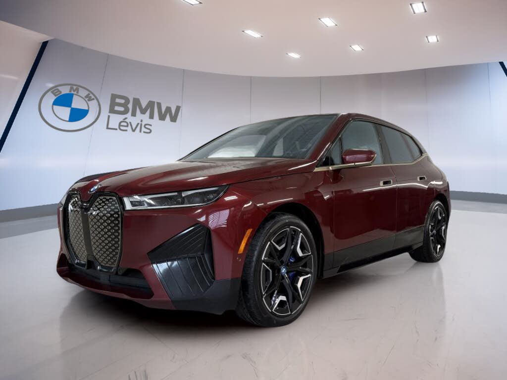 2023 BMW iX xDrive50 AWD