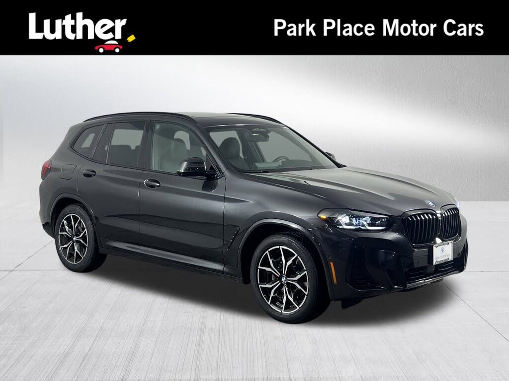 2023 BMW X3 xDrive30i AWD