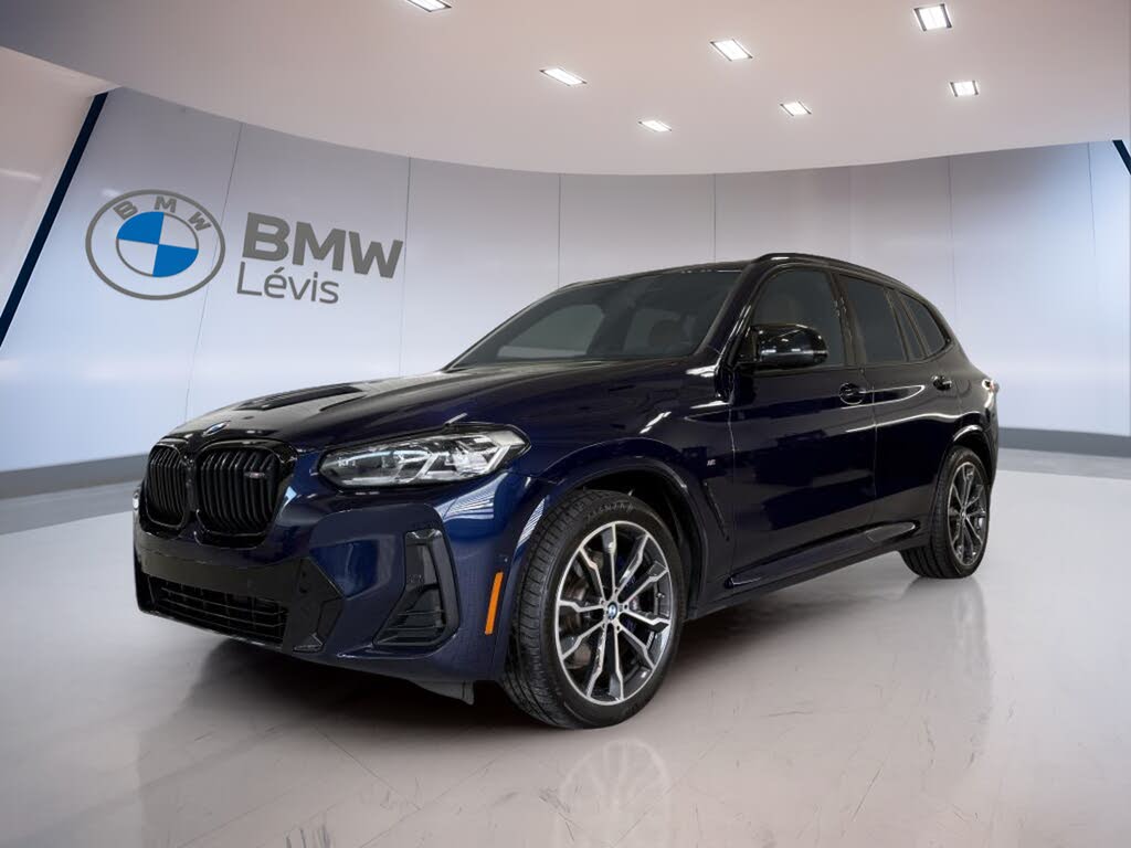 BMW X3 M40i AWD 2023