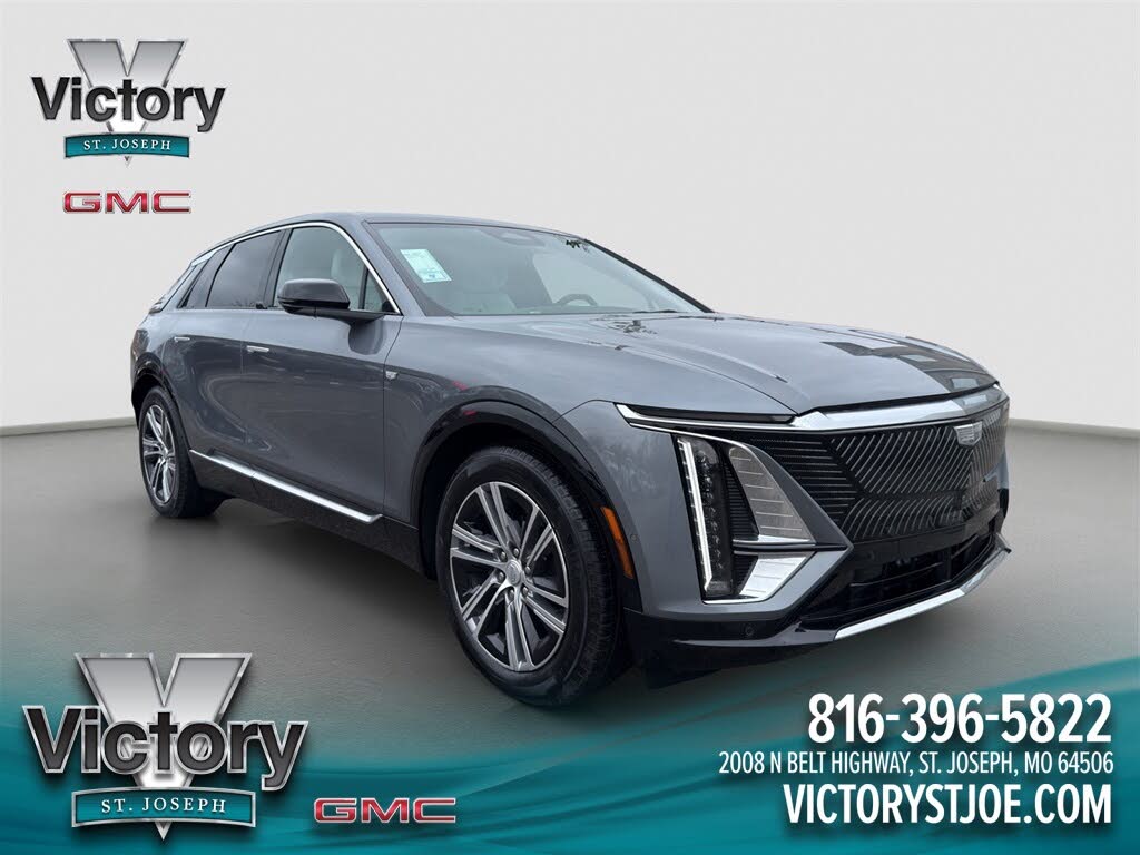 2023 Cadillac LYRIQ Luxury RWD