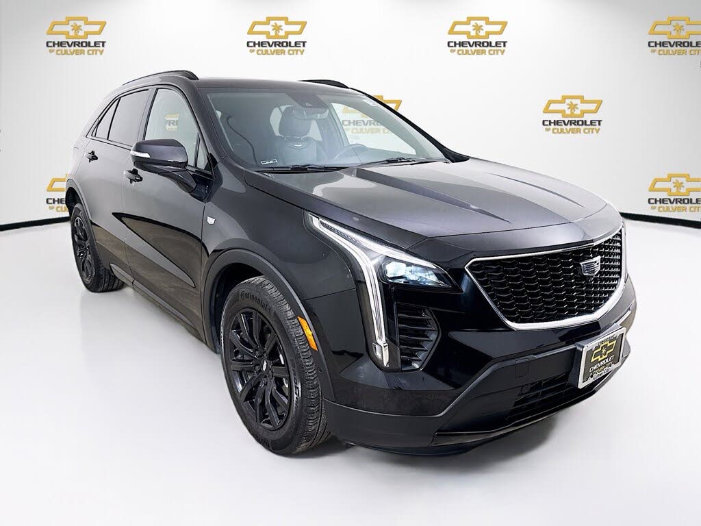 2023 Cadillac XT4 Sport FWD