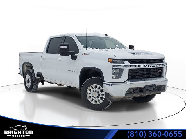 2023 Chevrolet Silverado 2500HD LT Crew Cab 4WD