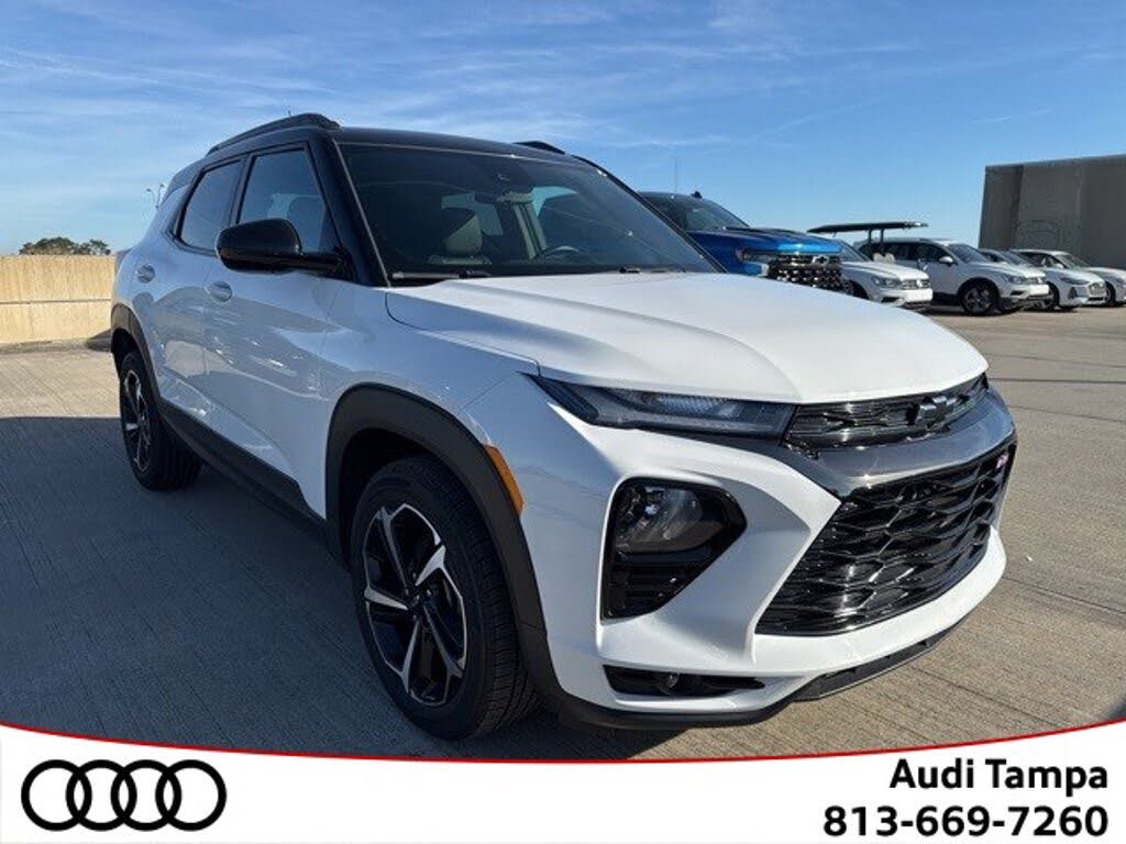 2023 Chevrolet Trailblazer RS FWD