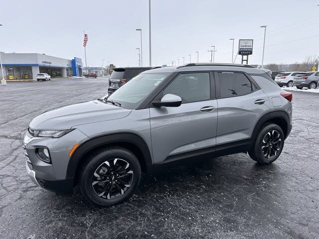 2023 Chevrolet Trailblazer LT FWD