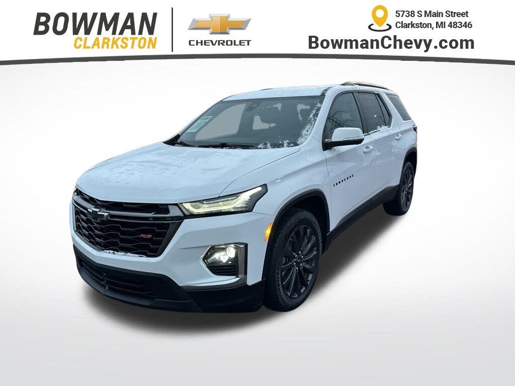 2023 Chevrolet Traverse RS AWD