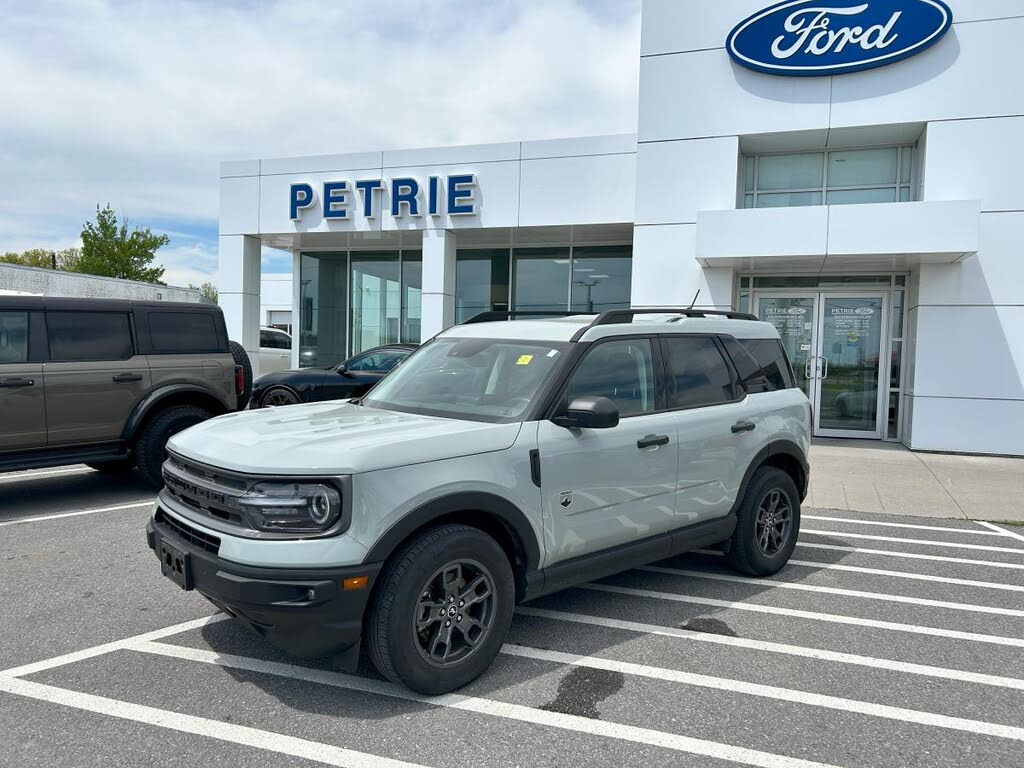 2023 Ford Bronco Sport Big Bend AWD