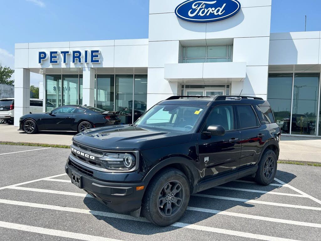 2023 Ford Bronco Sport Big Bend AWD