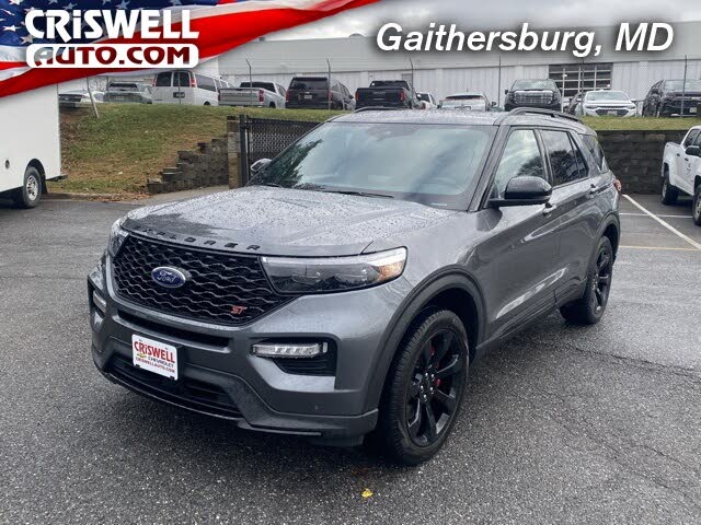 2023 Ford Explorer ST AWD